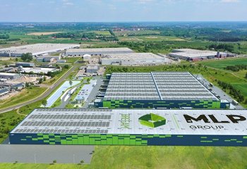 W Gorzowie Wielkopolskim powstają magazyny MLP