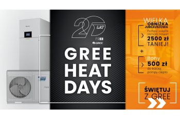 GREE HEAT DAYS ciąg dalszy! #świętujzGREE