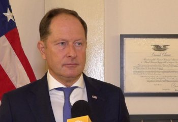 M. Brzezinski: Wojna w Ukrainie wzmocniła gospodarcze relacje polsko-amerykańskie