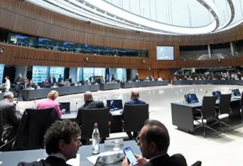 Wiceminister Guibourgé-Czetwertyński na spotkaniu unijnych ministrów ds. środowiska