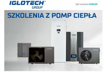 Neoheat zaprasza na jesienną turę szkoleń z pomp ciepła!