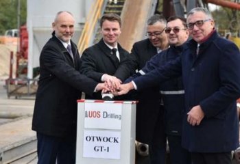 Rozpoczęły się prace nad odwiertem geotermalnym w Otwocku