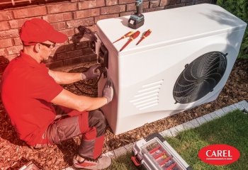 Pompy ciepła: trendy rynkowe, regulacje i polityki dotyczące aktualnej technologii