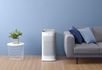 Zadbaj o czyste powietrze w mieszkaniu jesienią i zimą