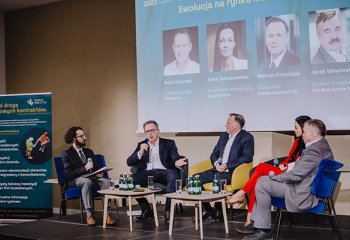 Forum Ekspertów 2023: wielofunkcyjne obiekty to przyszłość rynku