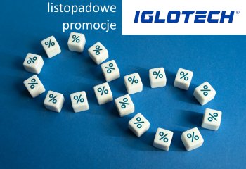 Nowe Listopadowe Promocje w Firmie Iglotech - Oszczędzaj na Sprzęcie HVAC!
