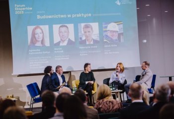 Forum Ekspertów 2023: komunikacja, jakość budynków, inflacja