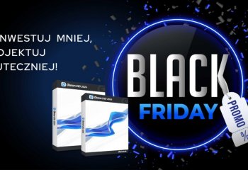 Zacznij projektować jeszcze skuteczniej z GstarCAD!