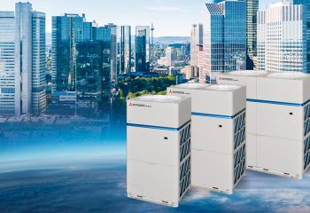 KXZ 3- system klimatyzacyjny VRF na R32