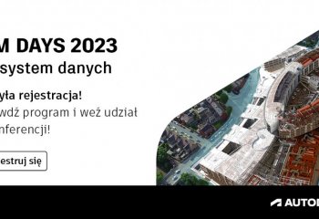 BIM DAYS 2023 – Ekosystem danych