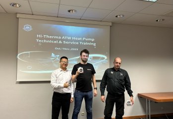 Hisense Heat Pump Elite Training 2023