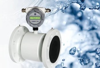 Przepływomierz elektromagnetyczny - rodzaje i zastosowania