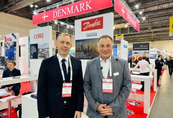 Danfoss kontynuuje odbudowę Ukrainy