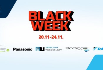 BLACK WEEK w hurtowni HTS POLSKA!