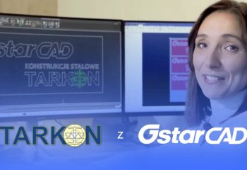 Odkryj możliwości GstarCAD