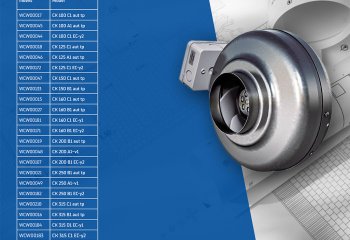 Wentylatory  w promocyjnych cenach | Iglotech grudzień 2023