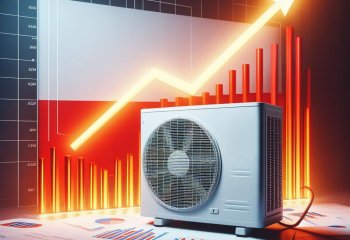 Polski rynek pomp ciepła po trzech kwartałach 2023 r. – jakie są perspektywy wzrostu?