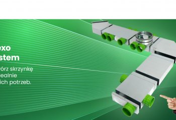 Havaco Flexo Module System -samodzielnie wykonaj skrzynkę rozdzielaczową