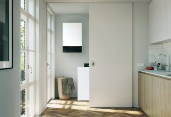 Instalacja hybrydowa, czyli gruntowa pompa ciepła i kocioł gazowy