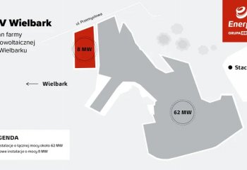 Energa uruchamia kolejne megawaty OZE