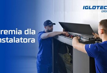 Iglotech przedłuża Premię dla Instalatora!