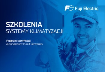 Fuji Electric rozpoczyna cykl szkoleniowy 2024!