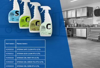 Środki czystości w promocyjnych cenach | Iglotech styczeń 2024