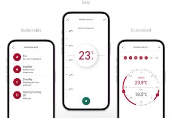 MyStiebel: polska wersja aplikacji dla Twojej pompy ciepła