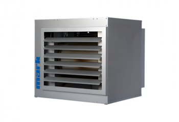 Nagrzewnice gazowe firmy Mark przystosowane do 20% domieszki wodoru gazowego