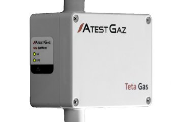 System Teta Gas
