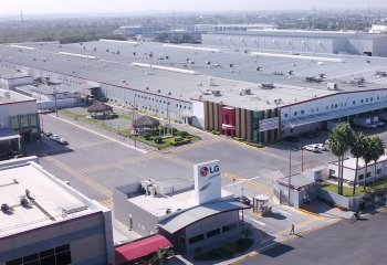 LG uruchamia w Meksyku nową linię produkcyjną sprężarek spiralnych