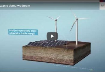 Ogrzewanie domu wodorem 