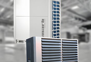 NOWOŚĆ: System pomp ciepła MISTRAL MDX VRF