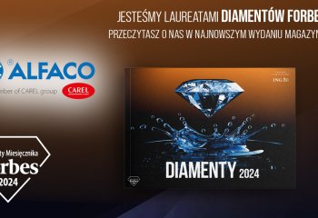 Alfaco Polska wśród Diamentów Forbesa