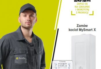 Promocja szkoleniowa - Autoryzowany Serwis kotłów marki Beretta