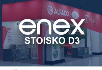 Alfaco Polska na Targach ENEX 2024