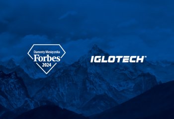 Diamenty Forbes dla hurtowni Iglotech!