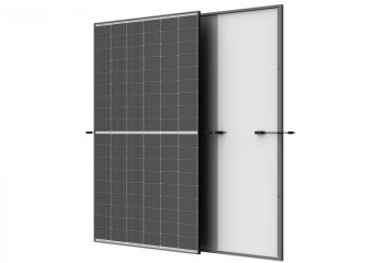 Moduły Trina Solar Vertex S+ 505W typu n wchodzą do masowej produkcji