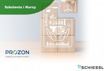 Szkolenia i kursy w Fundacji Ochrony Klimatu PROZON