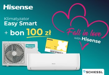 Fall in love with Easy Smart