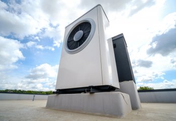 Wymagania przestrzenne dla pomp ciepła