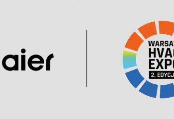Haier zaprasza na Warsaw HVAC EXPO