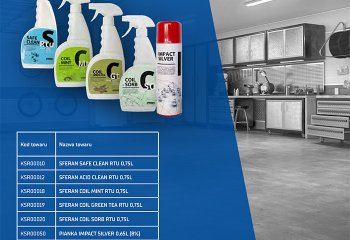 Środki czystości w promocyjnych cenach | Iglotech marzec 2024