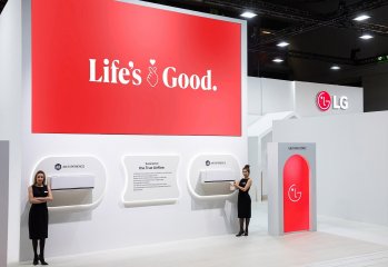 LG zaprezentuje innowacyjne rozwiązania HVAC na targach MCE 2024