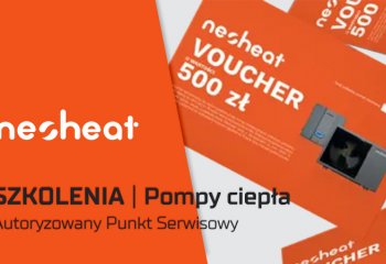 Hurtownia Iglotech zaprasza na szkolenia z pomp ciepła Neoheat!