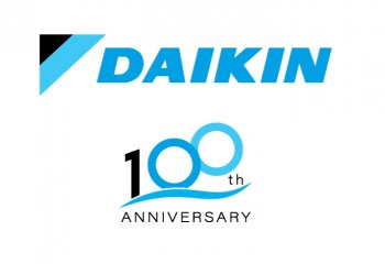 Daikin świętuje 100-lecie na świecie