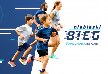 Dołącz do Niebieskiego Biegu Świadomości Autyzmu razem z Iglotech!