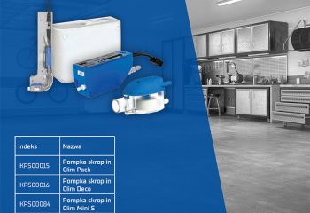 Pompki skroplin w niskich cenach | kwiecień 2024