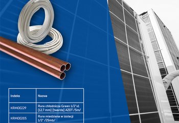 Rury w promocyjnych cenach | kwiecień 2024