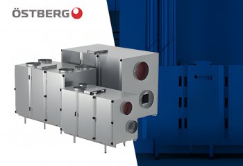 Östberg przedstawia HERU Select – nowość w świecie wentylacji
